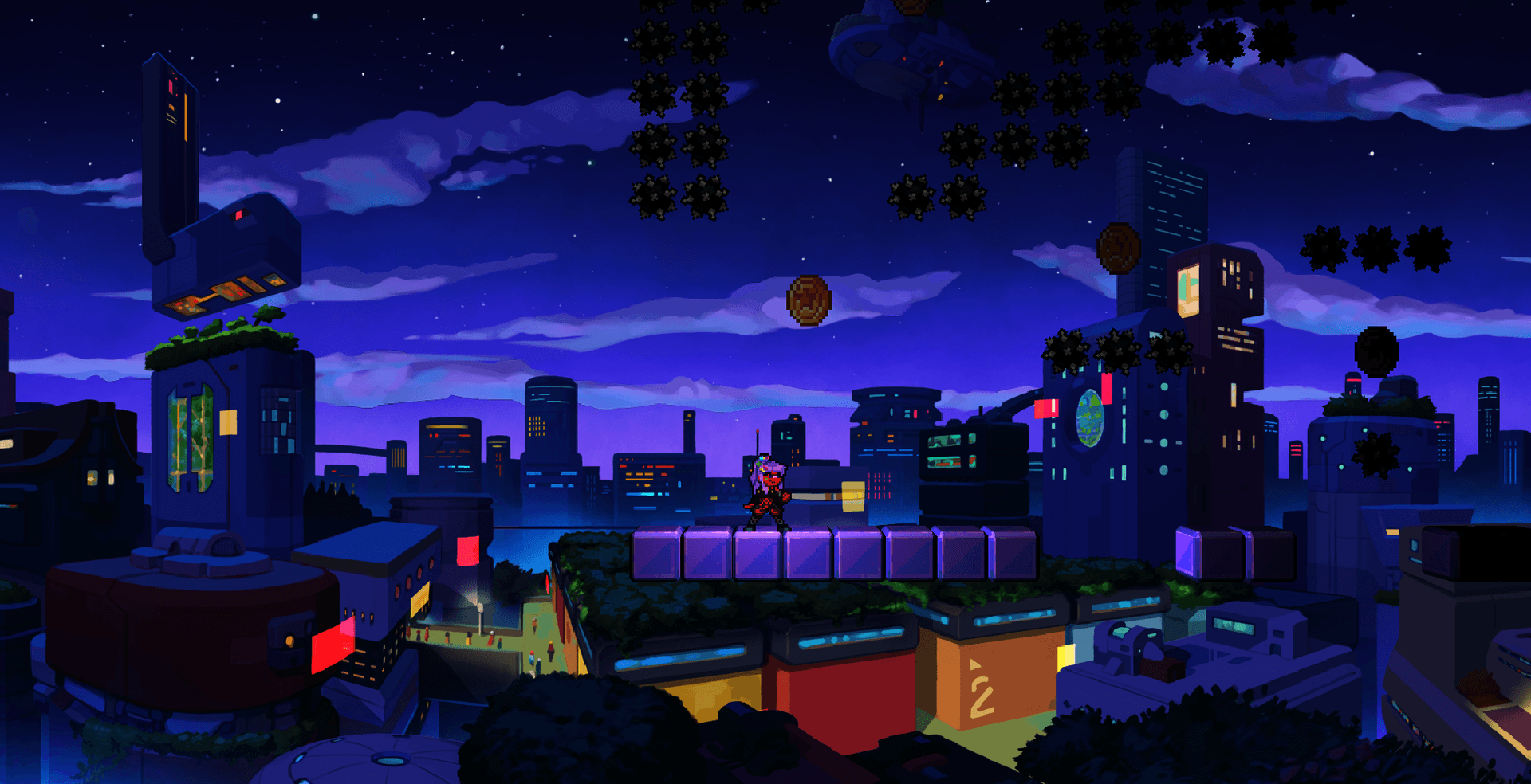 Night Dance