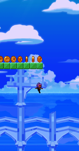 my level