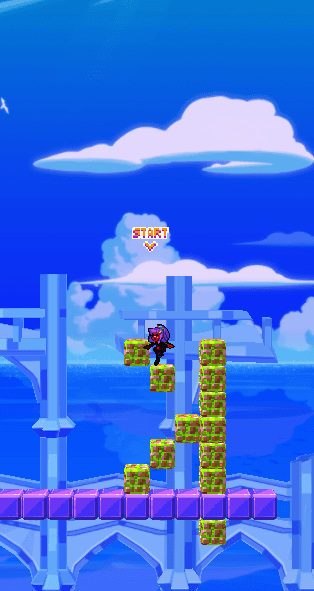 my level