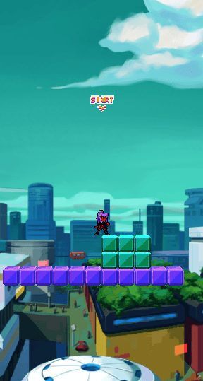 my level