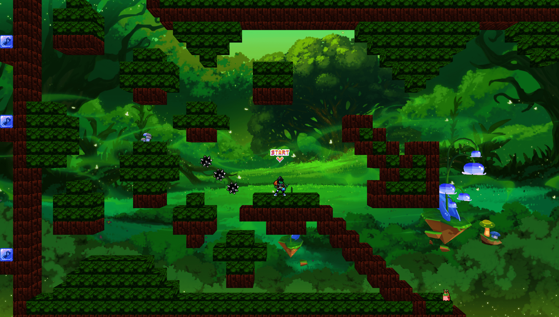 Into the Forest