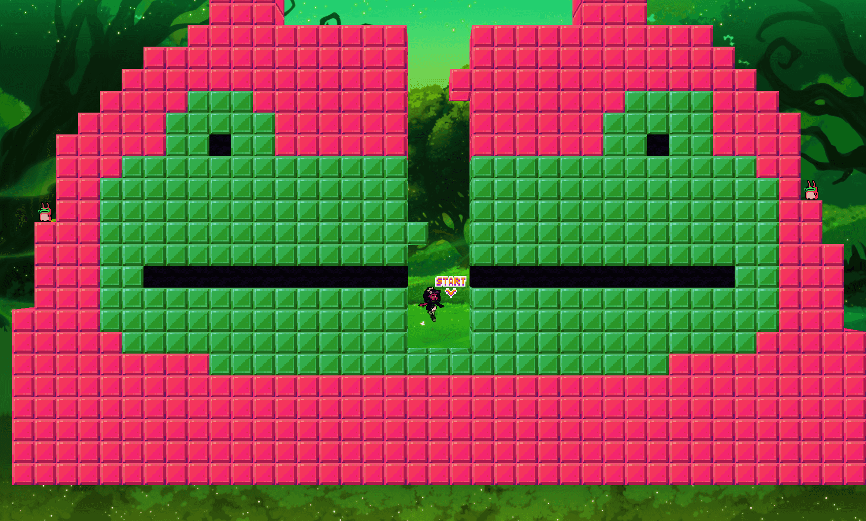 Riffbit Sanctuary!