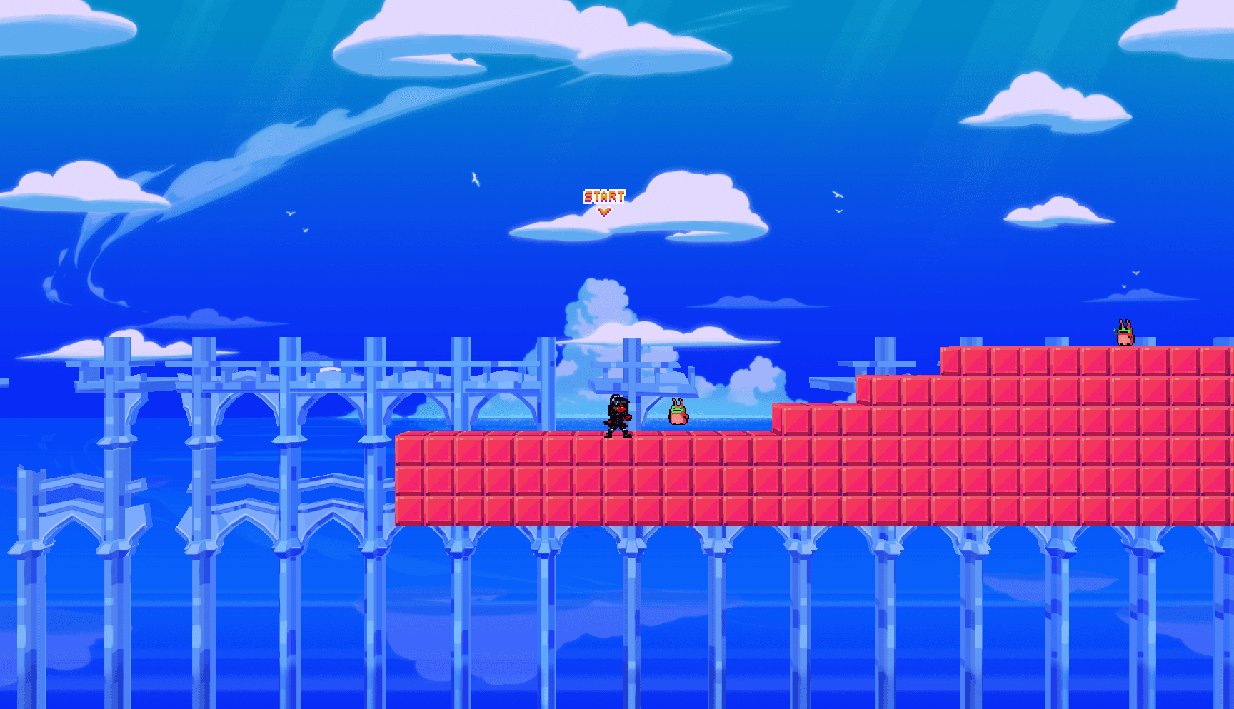 building tutorial